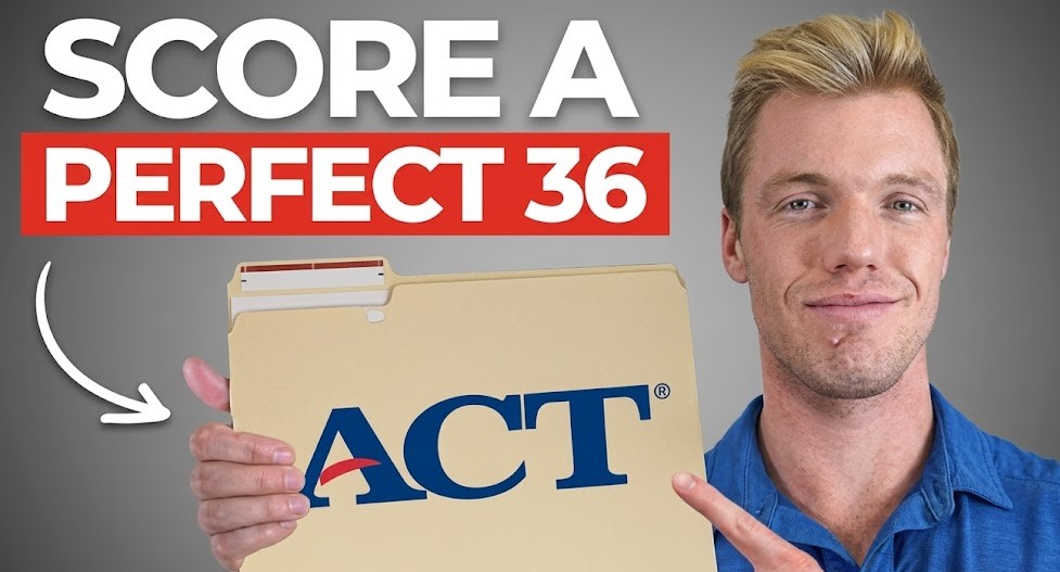 Score a Perfect 36 on the ACT — Boosted Brains